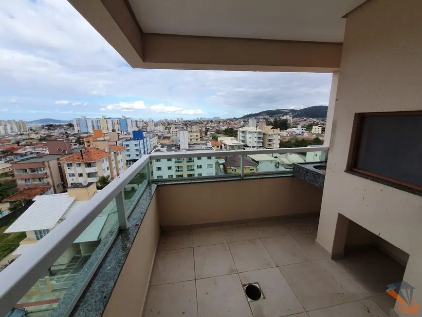 Foto 4 de Apartamento com 2 quartos à venda, 65m2 em Areias, Sao Jose - SC