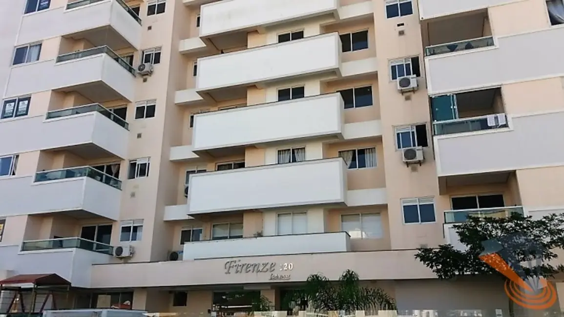 Foto 1 de Apartamento com 2 quartos à venda, 61m2 em Areias, Sao Jose - SC