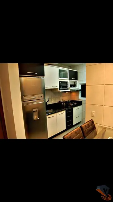 Foto 3 de Apartamento com 2 quartos à venda, 58m2 em Potecas, Sao Jose - SC