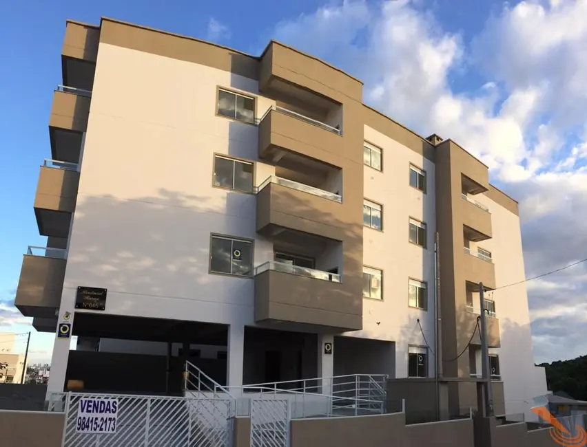 Foto 3 de Apartamento com 2 quartos à venda, 51m2 em Serraria, Sao Jose - SC