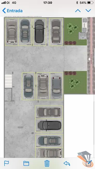 Foto 9 de Apartamento com 2 quartos à venda, 51m2 em Serraria, Sao Jose - SC