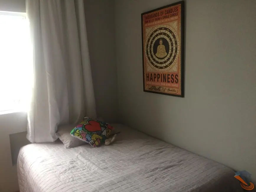 Foto 4 de Apartamento com 2 quartos à venda, 60m2 em Aririú, Palhoca - SC