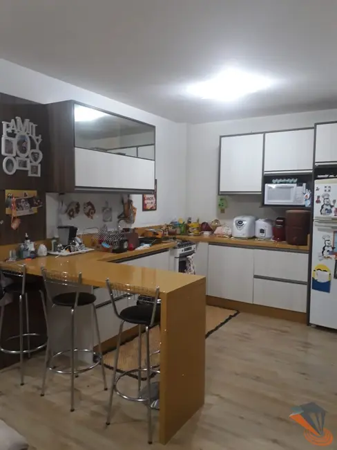 Foto 2 de Apartamento com 3 quartos à venda, 110m2 em Praia João Rosa, Biguacu - SC