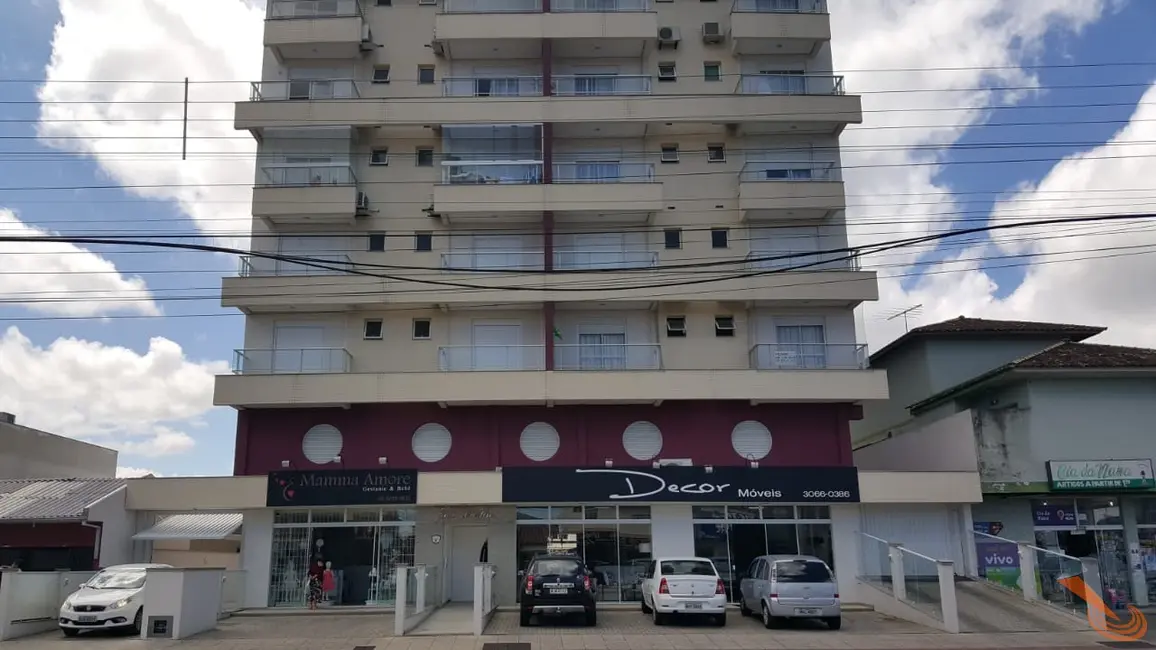 Foto 1 de Apartamento com 3 quartos à venda, 110m2 em Praia João Rosa, Biguacu - SC