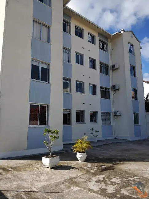 Foto 1 de Apartamento com 2 quartos à venda, 54m2 em Abraão, Florianopolis - SC