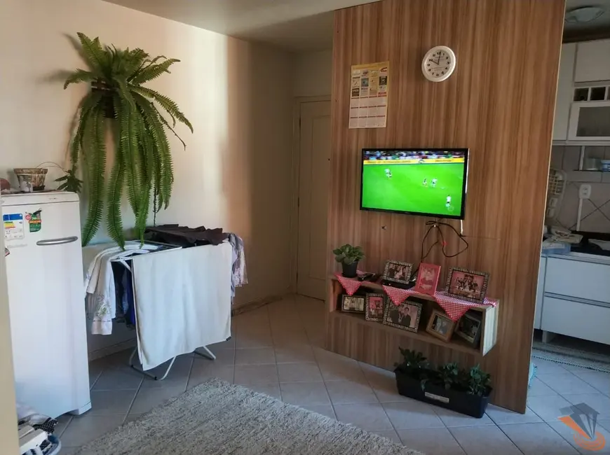 Foto 3 de Apartamento com 2 quartos à venda, 54m2 em Abraão, Florianopolis - SC