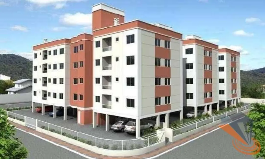 Foto 3 de Apartamento com 2 quartos à venda, 66m2 em Potecas, Sao Jose - SC
