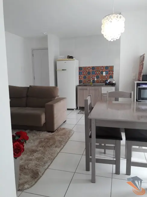 Foto 7 de Apartamento com 2 quartos à venda, 66m2 em Potecas, Sao Jose - SC