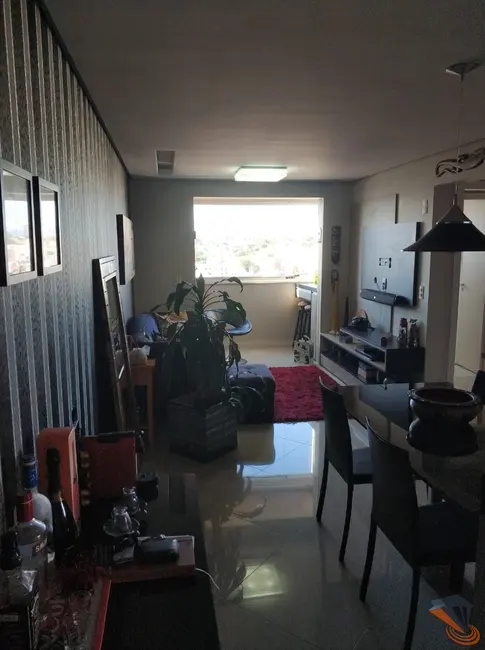 Foto 4 de Apartamento com 2 quartos à venda, 65m2 em Barreiros, Sao Jose - SC