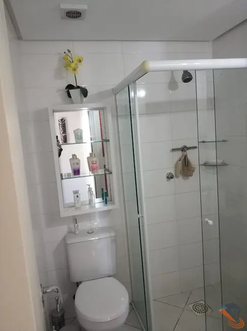 Foto 9 de Apartamento com 2 quartos à venda, 65m2 em Barreiros, Sao Jose - SC