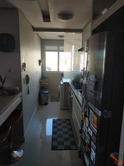 Foto 3 de Apartamento com 2 quartos à venda, 65m2 em Barreiros, Sao Jose - SC