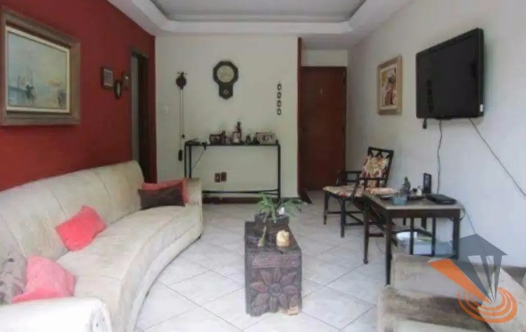 Foto 1 de Apartamento com 3 quartos à venda, 96m2 em Coqueiros, Florianopolis - SC
