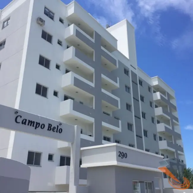 Foto 1 de Apartamento com 2 quartos à venda, 70m2 em Serraria, Sao Jose - SC