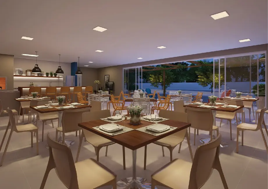 Foto 8 de Apartamento com 2 quartos à venda, 61m2 em Praia de Fora, Palhoca - SC