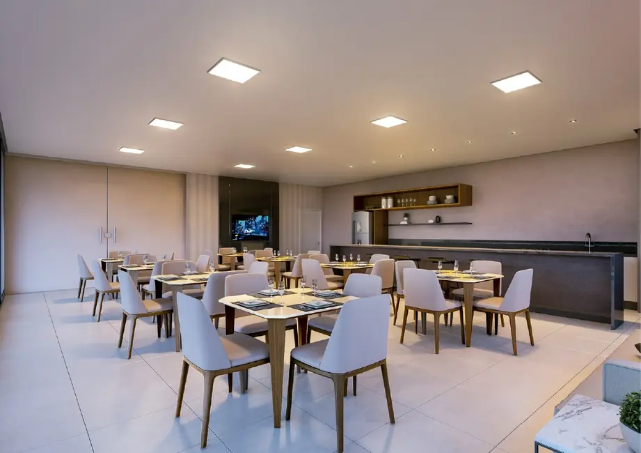 Apartamento com 2 quartos à venda, 49m2 em Praia João Rosa, Biguacu - SC - imagem 6 Foto 6 de Apartamento com 2 quartos à venda, 49m2 em Praia João Rosa, Biguacu - SC