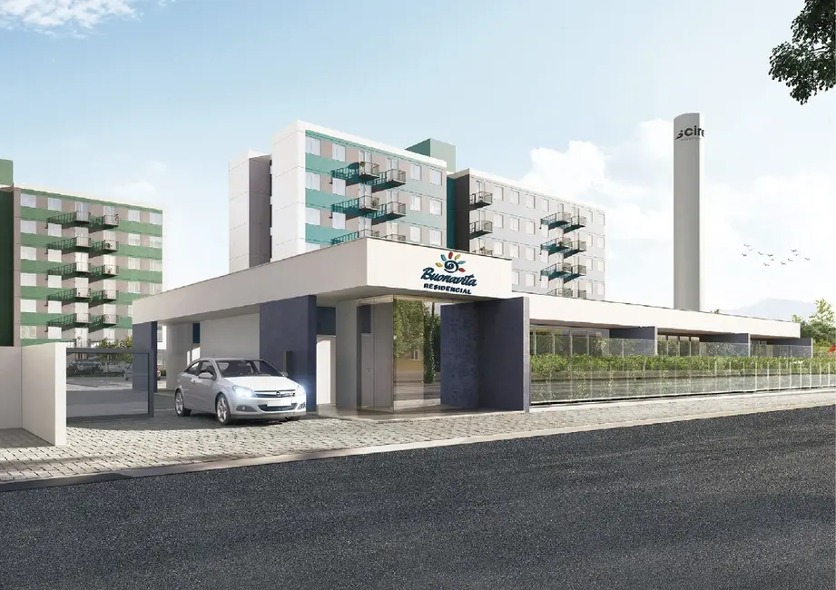 Apartamento com 2 quartos à venda, 49m2 em Praia João Rosa, Biguacu - SC - imagem 3 Foto 3 de Apartamento com 2 quartos à venda, 49m2 em Praia João Rosa, Biguacu - SC