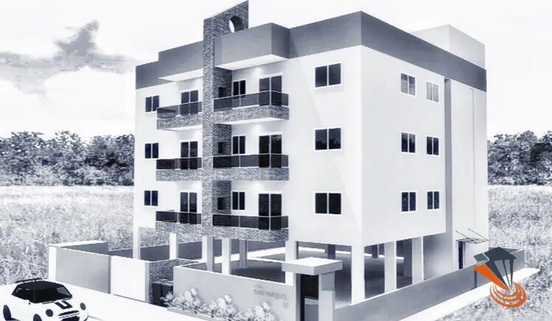 Foto 4 de Apartamento com 3 quartos à venda, 65m2 em Nova Palhoça, Palhoca - SC