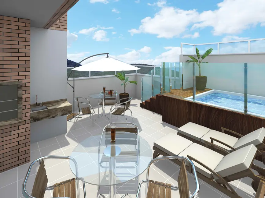 Foto 4 de Apartamento com 3 quartos à venda, 90m2 em Centro, Biguacu - SC