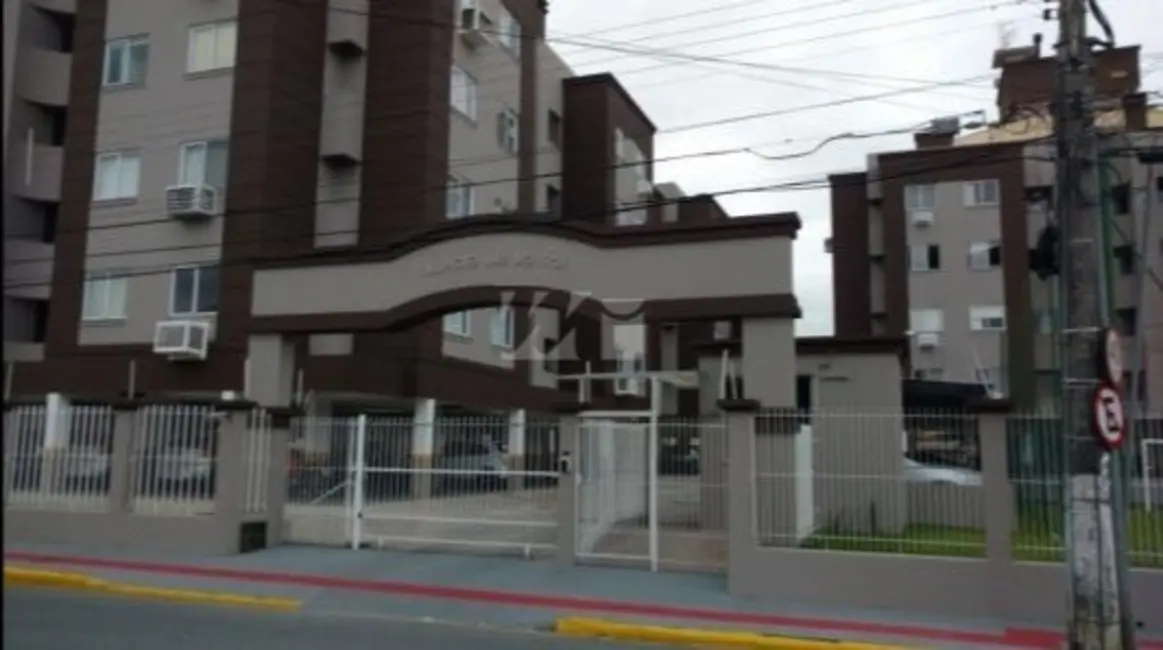 Foto 2 de Apartamento com 2 quartos à venda, 52m2 em Areias, Sao Jose - SC