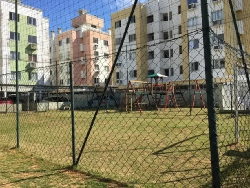Foto 3 de Apartamento com 2 quartos à venda, 52m2 em Areias, Sao Jose - SC