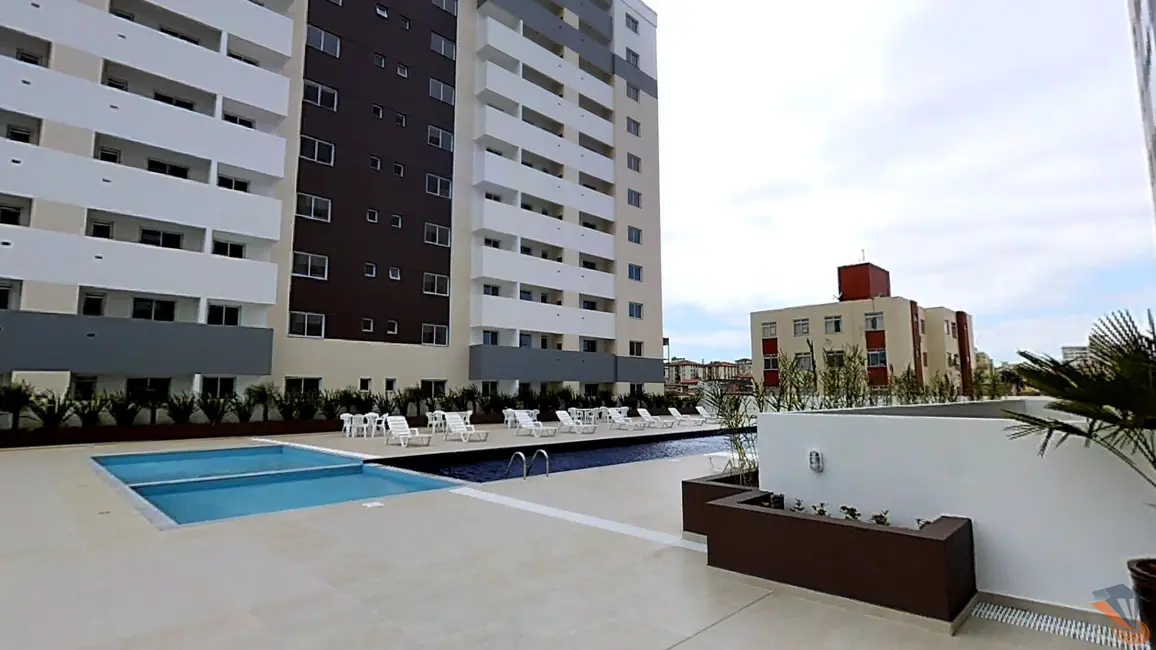 Foto 2 de Apartamento com 3 quartos à venda, 72m2 em Areias, Sao Jose - SC