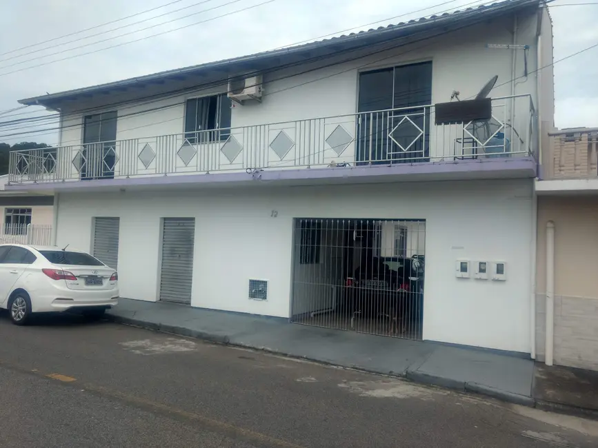 Foto 2 de Casa com 6 quartos à venda, 350m2 em Fazenda Santo Antônio, Sao Jose - SC