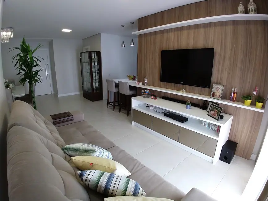 Foto 4 de Apartamento com 3 quartos à venda, 116m2 em Jardim Atlântico, Florianopolis - SC