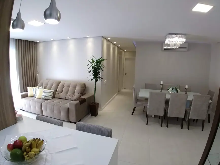 Foto 8 de Apartamento com 3 quartos à venda, 116m2 em Jardim Atlântico, Florianopolis - SC