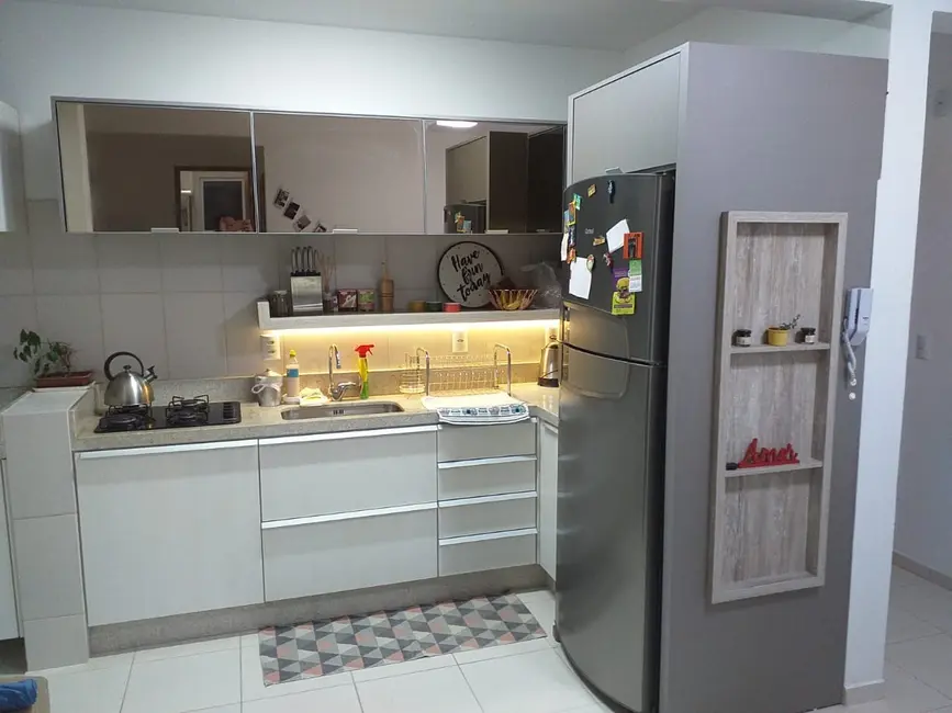 Apartamento com 2 quartos à venda, 60m2 em Jardim Janaína, Biguacu - SC - imagem 3 Foto 3 de Apartamento com 2 quartos à venda, 60m2 em Jardim Janaína, Biguacu - SC