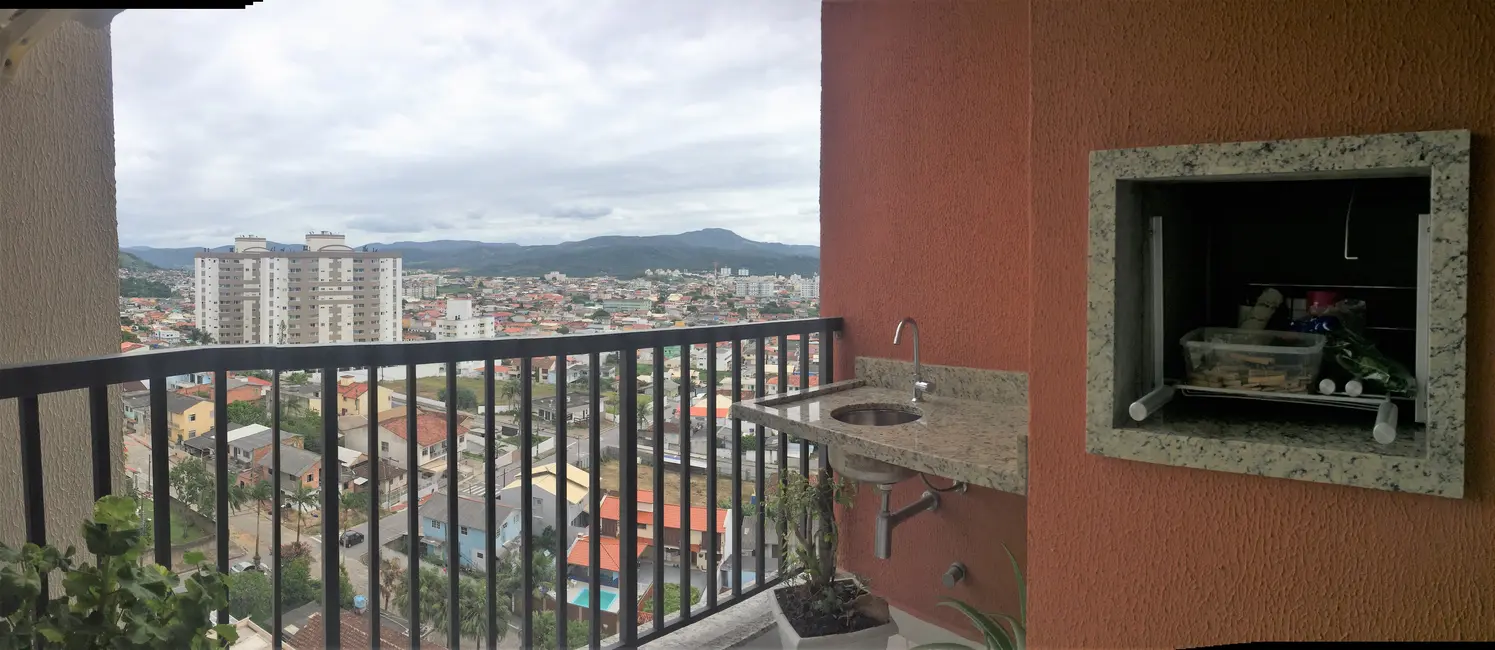 Foto 1 de Apartamento com 2 quartos à venda, 64m2 em Jardim Cidade de Florianópolis, Sao Jose - SC