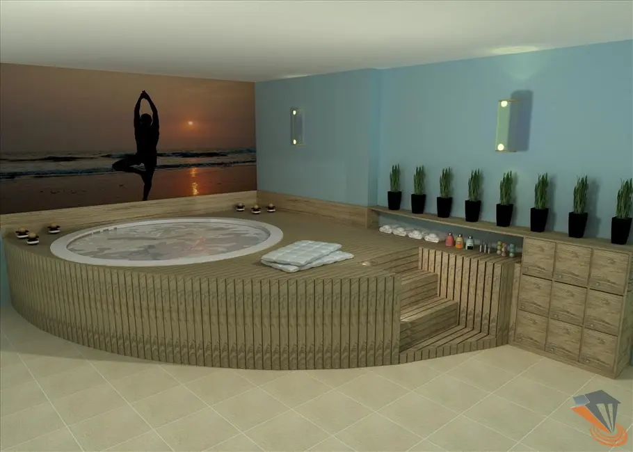 Foto 6 de Apartamento com 2 quartos à venda, 64m2 em Areias, Sao Jose - SC