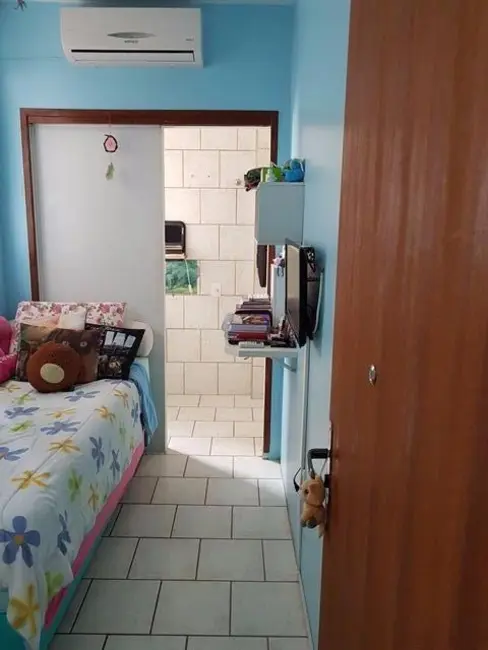 Foto 8 de Apartamento com 2 quartos à venda, 53m2 em Barreiros, Sao Jose - SC