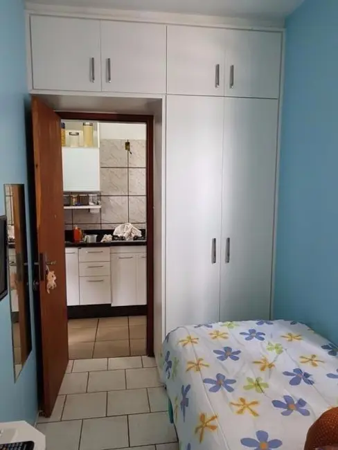 Foto 6 de Apartamento com 2 quartos à venda, 53m2 em Barreiros, Sao Jose - SC