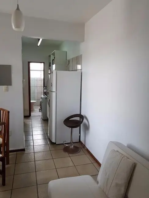 Foto 3 de Apartamento com 2 quartos à venda, 53m2 em Barreiros, Sao Jose - SC