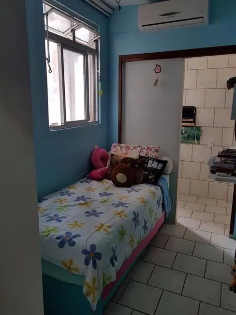 Foto 7 de Apartamento com 2 quartos à venda, 53m2 em Barreiros, Sao Jose - SC