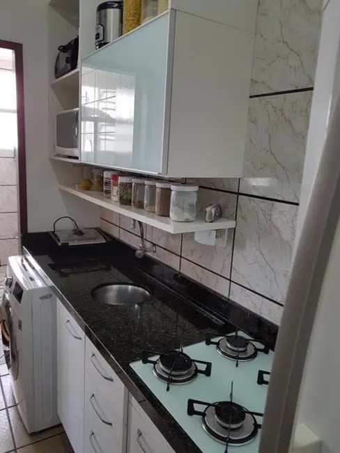 Foto 2 de Apartamento com 2 quartos à venda, 53m2 em Barreiros, Sao Jose - SC