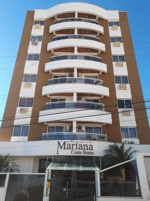 Foto 1 de Apartamento com 3 quartos à venda, 89m2 em Barreiros, Sao Jose - SC