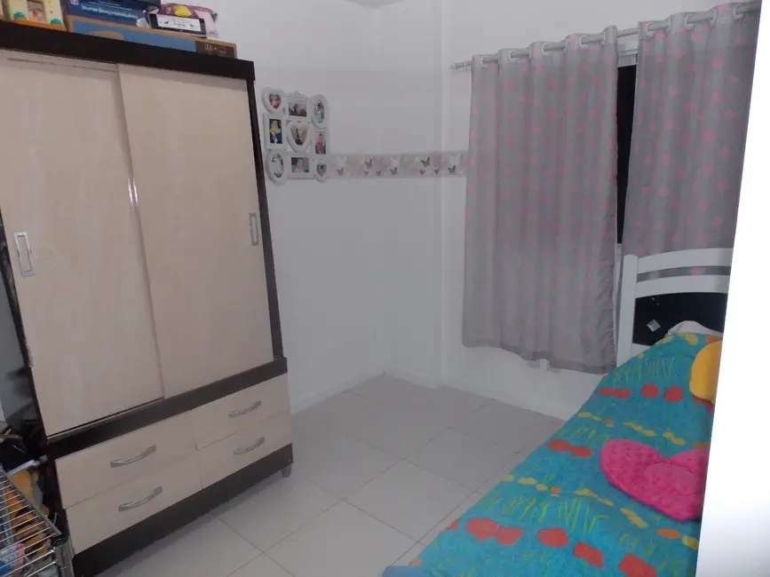Foto 9 de Apartamento com 3 quartos à venda, 89m2 em Barreiros, Sao Jose - SC