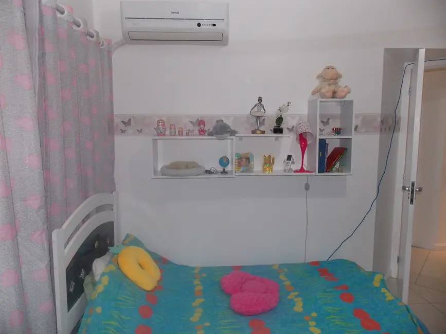 Foto 8 de Apartamento com 3 quartos à venda, 89m2 em Barreiros, Sao Jose - SC
