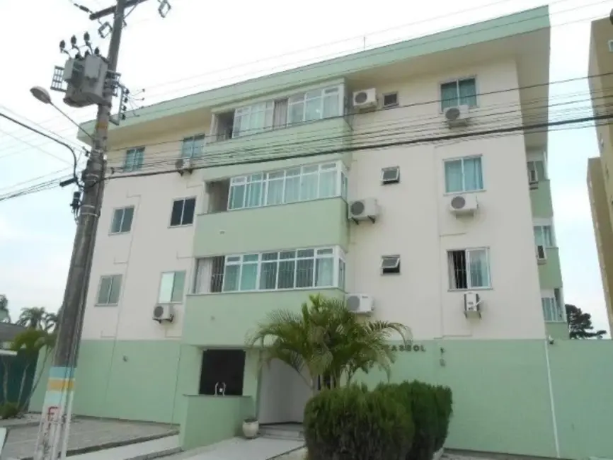 Foto 1 de Apartamento com 2 quartos à venda, 74m2 em Praia João Rosa, Biguacu - SC