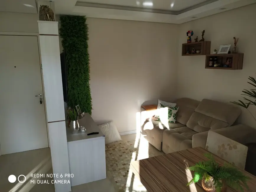 Foto 5 de Apartamento com 2 quartos à venda, 48m2 em Areias, Sao Jose - SC