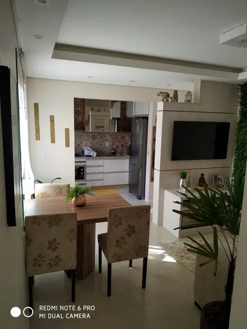 Foto 8 de Apartamento com 2 quartos à venda, 48m2 em Areias, Sao Jose - SC