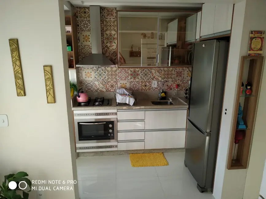 Foto 4 de Apartamento com 2 quartos à venda, 48m2 em Areias, Sao Jose - SC