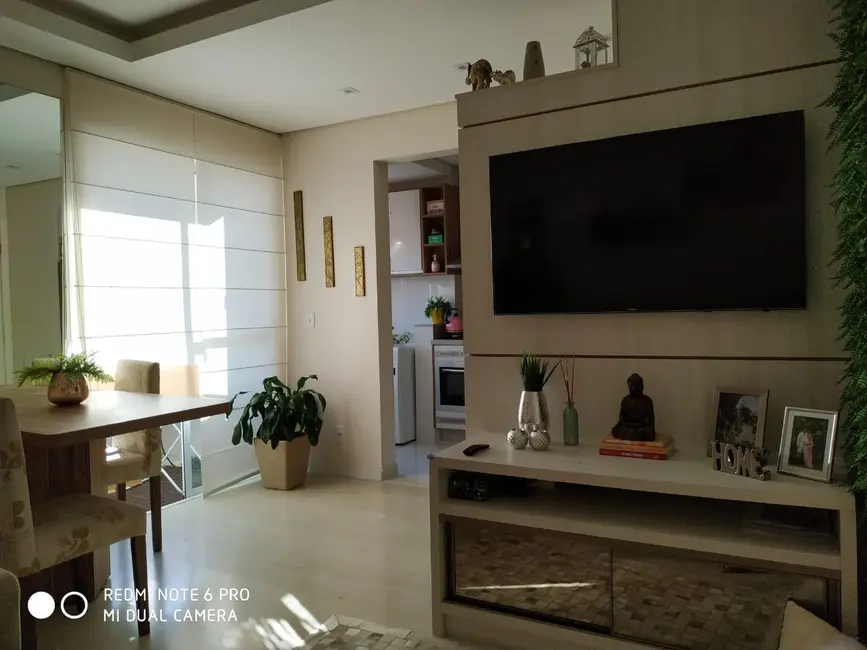 Foto 6 de Apartamento com 2 quartos à venda, 48m2 em Areias, Sao Jose - SC