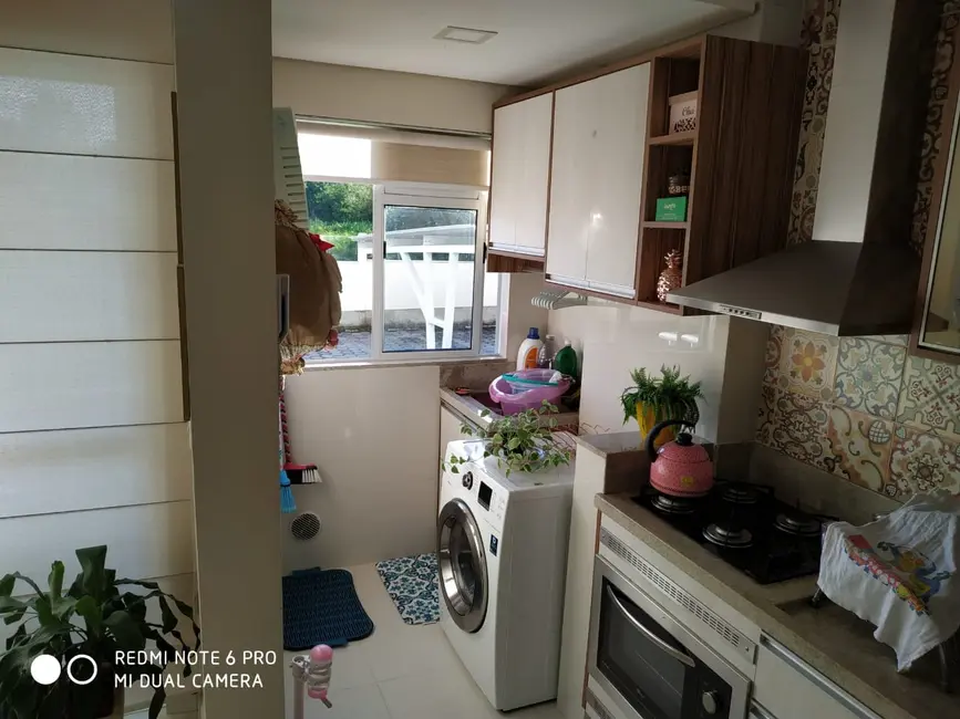 Foto 3 de Apartamento com 2 quartos à venda, 48m2 em Areias, Sao Jose - SC