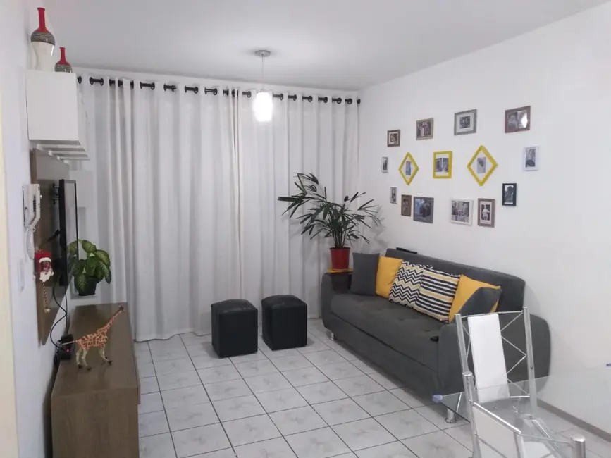 Foto 3 de Apartamento com 1 quarto à venda, 53m2 em Canto, Florianopolis - SC