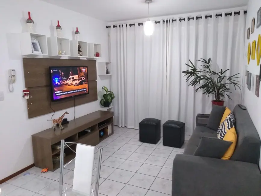 Foto 1 de Apartamento com 1 quarto à venda, 53m2 em Canto, Florianopolis - SC