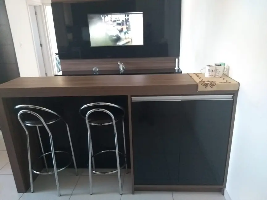 Foto 2 de Apartamento com 2 quartos à venda, 66m2 em Potecas, Sao Jose - SC