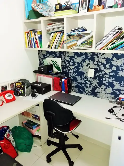 Foto 9 de Apartamento com 3 quartos à venda, 113m2 em Serraria, Sao Jose - SC