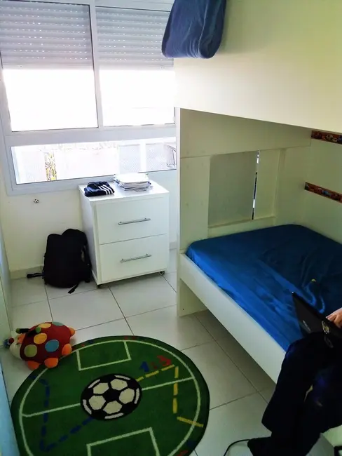 Foto 6 de Apartamento com 3 quartos à venda, 113m2 em Serraria, Sao Jose - SC